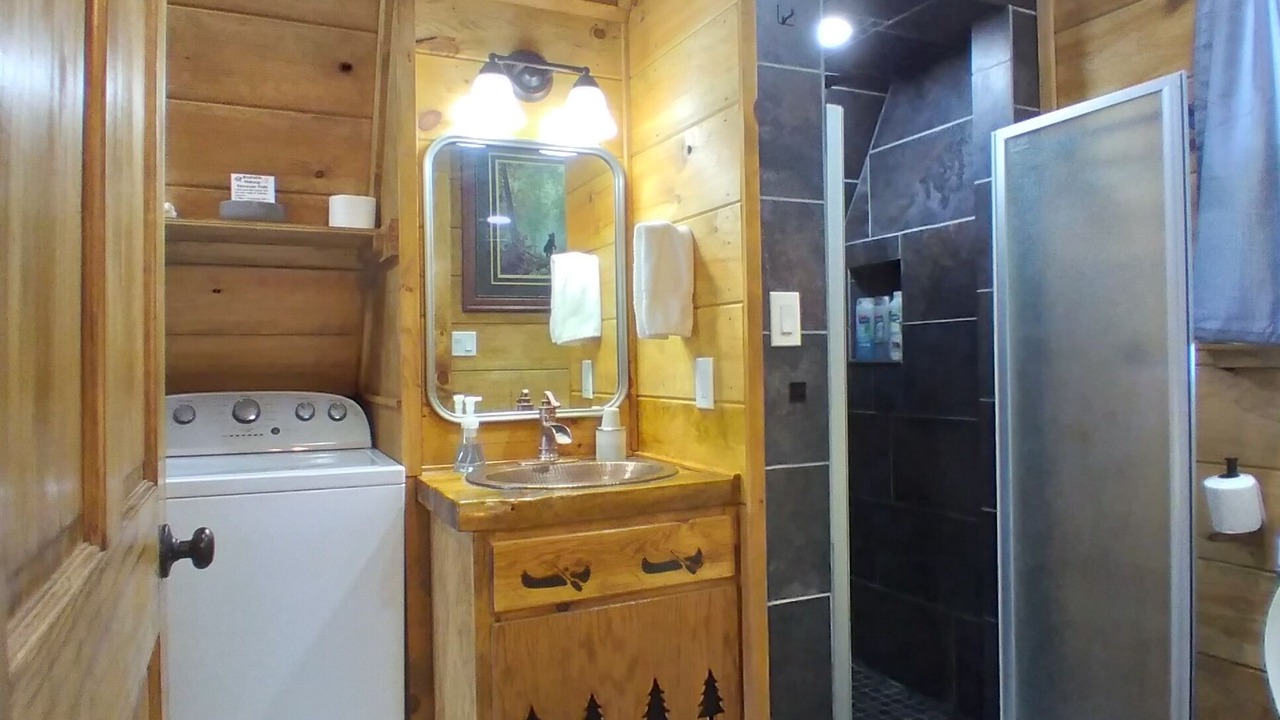Photo of Bathroom in Saint Joe