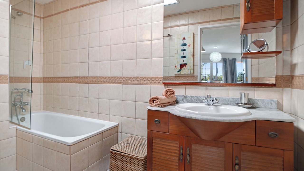 Photo of Bathroom in Playa Blanca