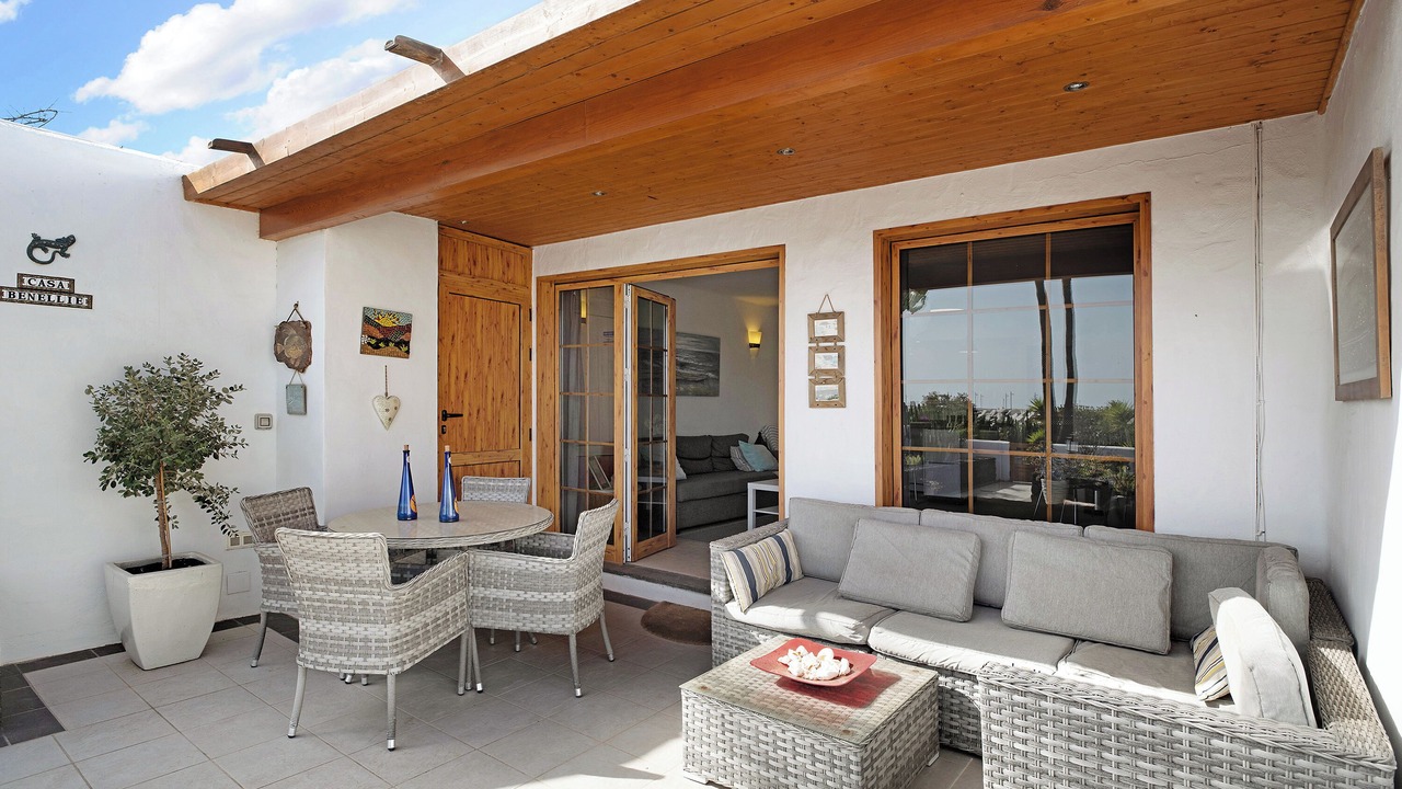 Photo of Outdoor in Playa Blanca