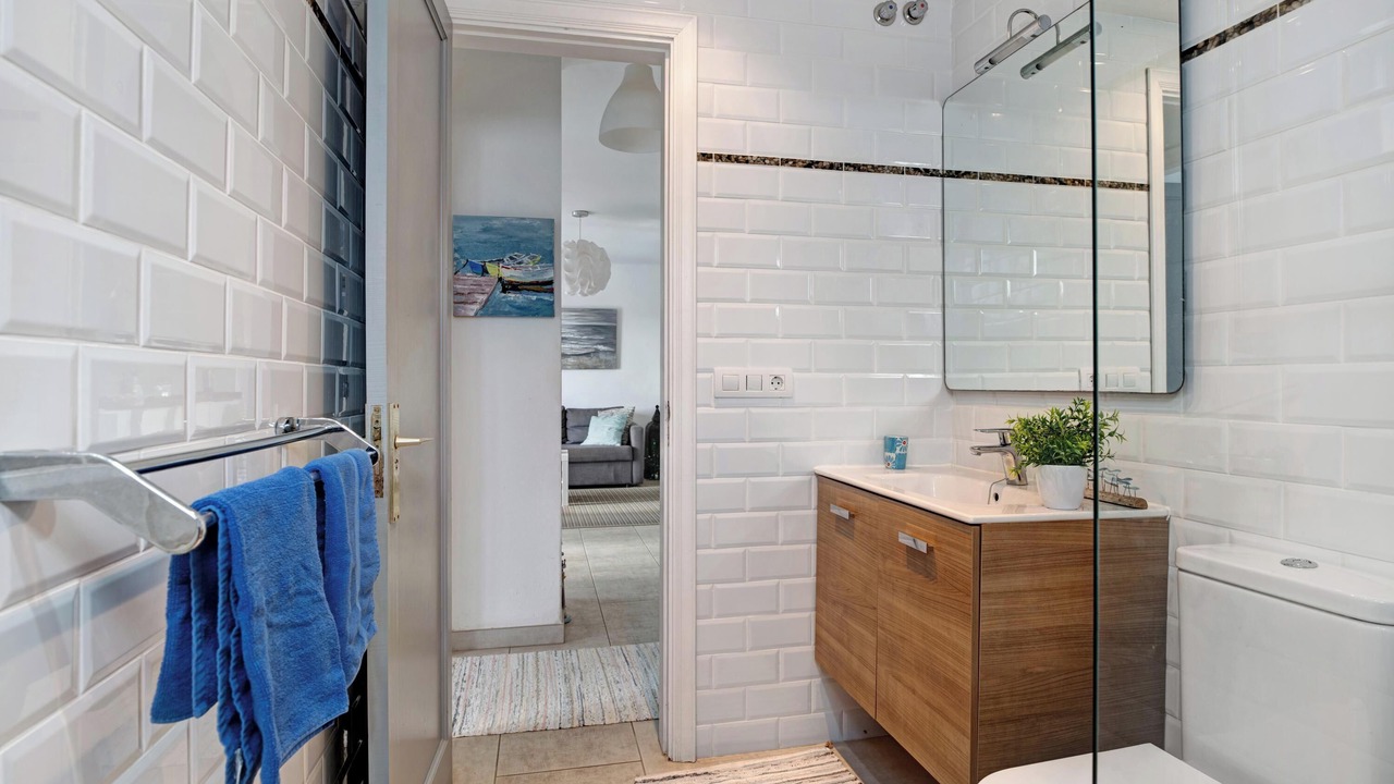 Photo of Bathroom in Playa Blanca