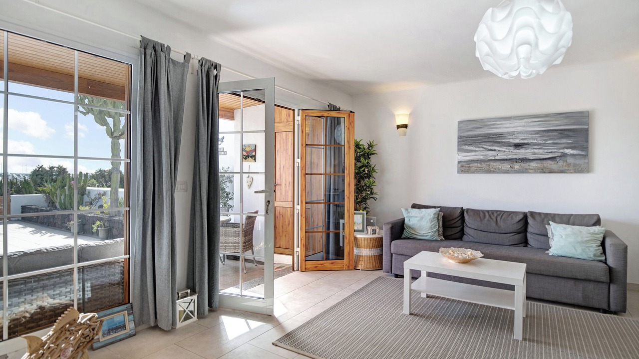 Photo of Livingroom in Playa Blanca