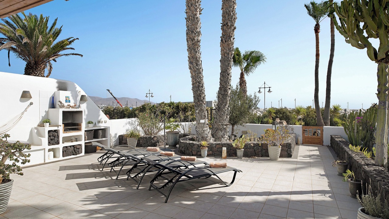 Photo of Patio Balcony in Playa Blanca