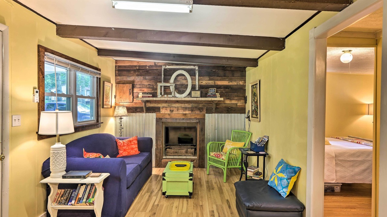 Photo of Bedroom in Seebert
