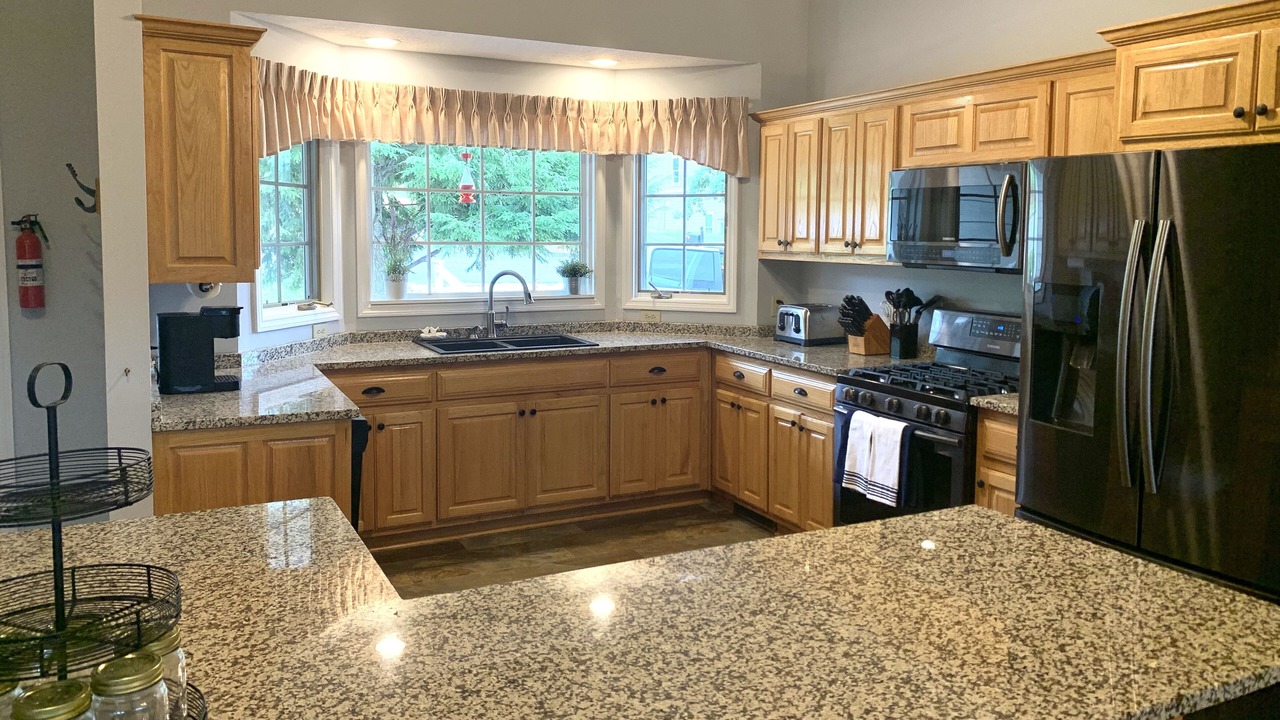 Photo of Kitchen in Hiawassee
