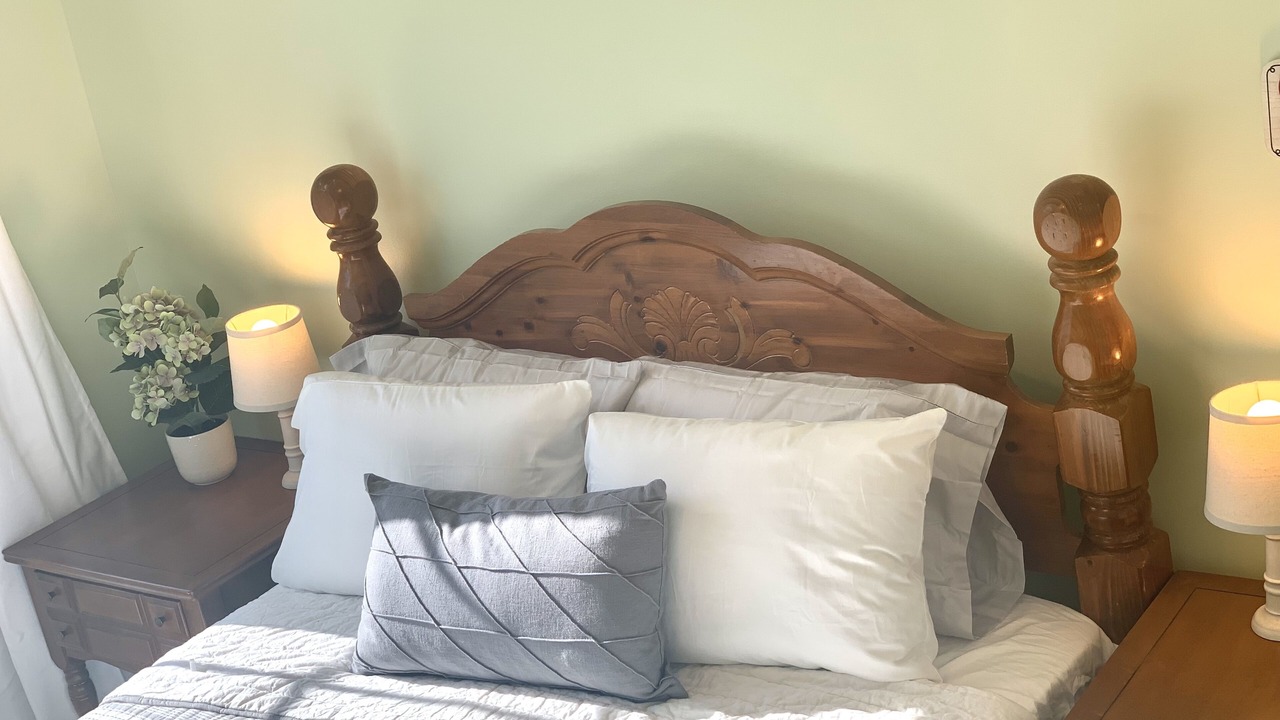 Photo of Bedroom in Hiawassee