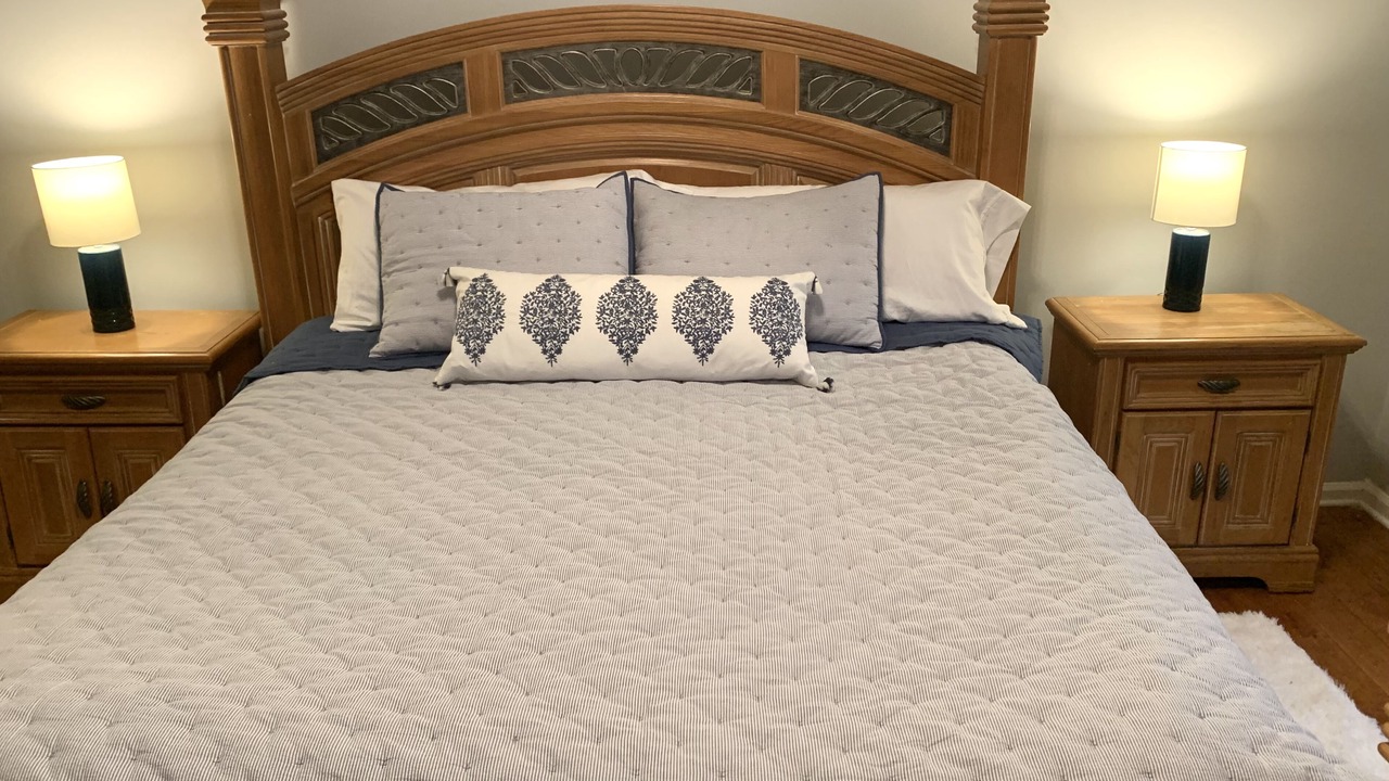 Photo of Bedroom in Hiawassee