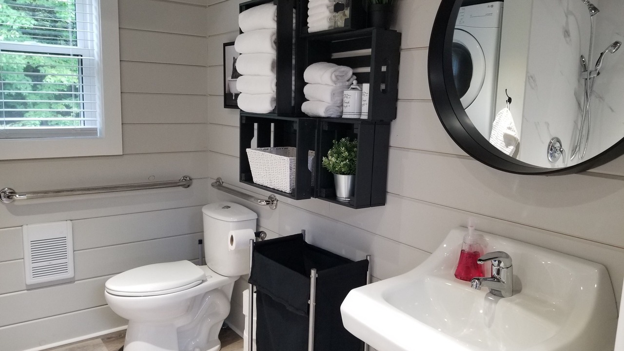 Photo of Bathroom in Margaree Valley