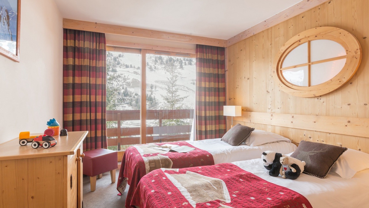 Photo of Bedroom in Les Allues