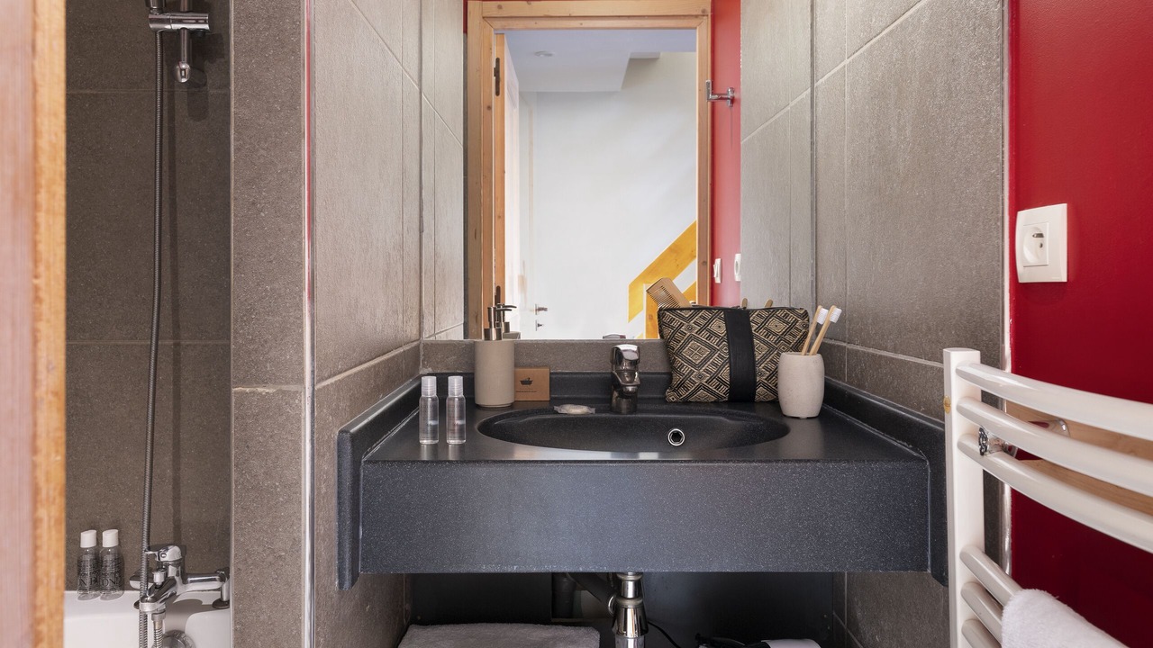 Photo of Bathroom in Les Allues