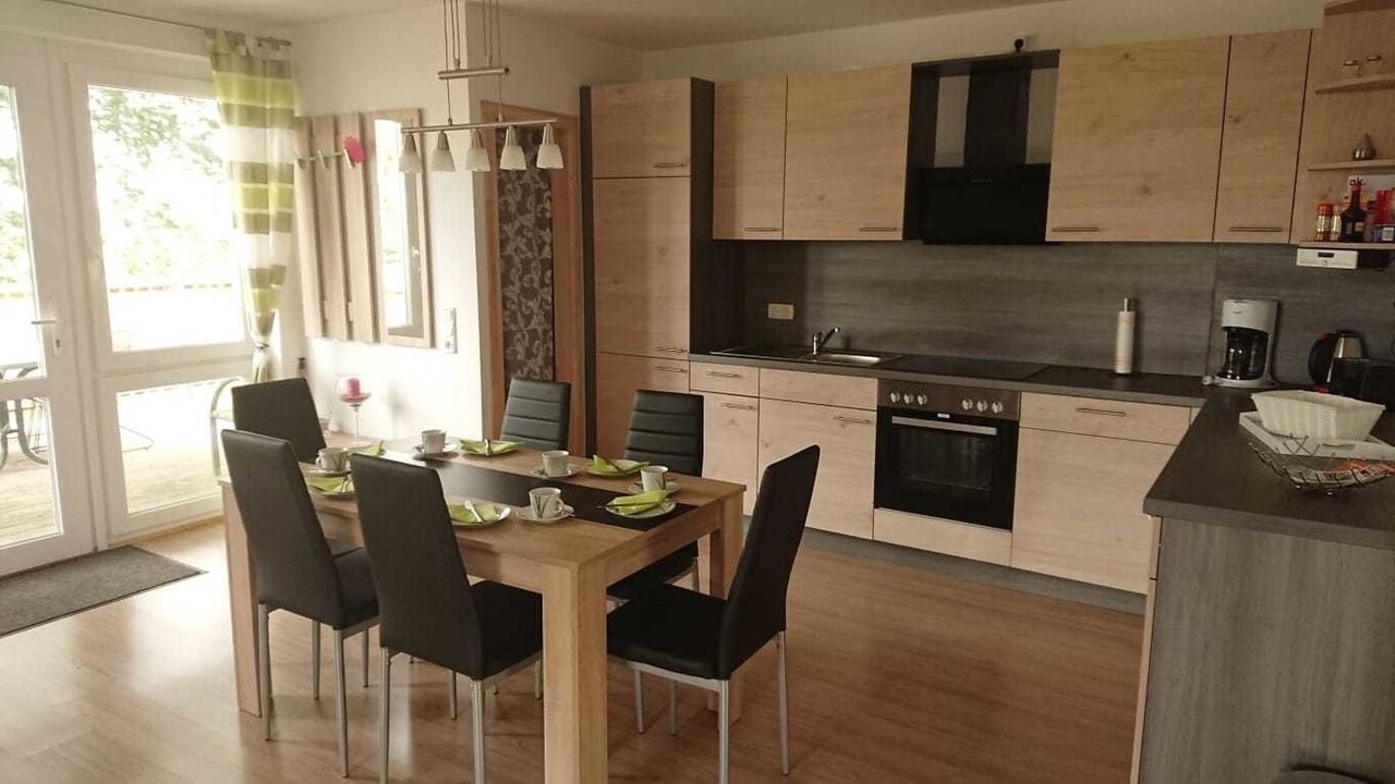 Photo of Kitchen in Damnatz