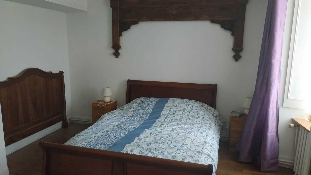 Photo of Bedroom in Parthenay