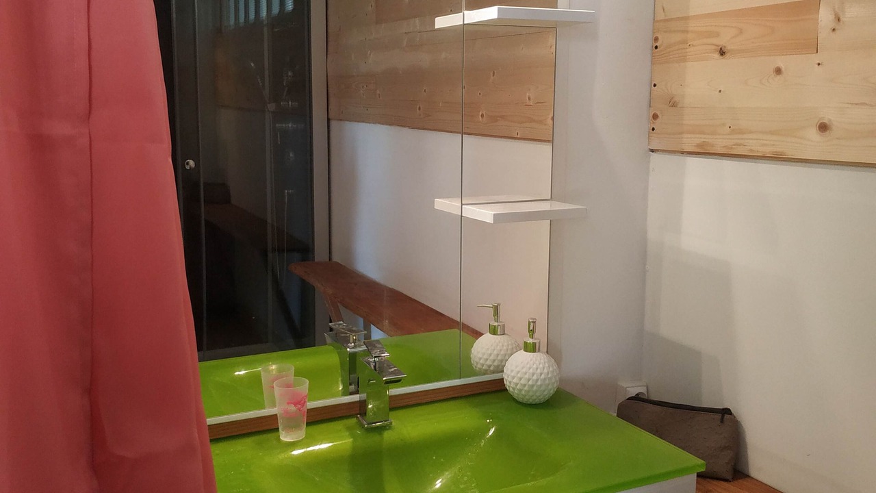 Photo of Bathroom in Parthenay