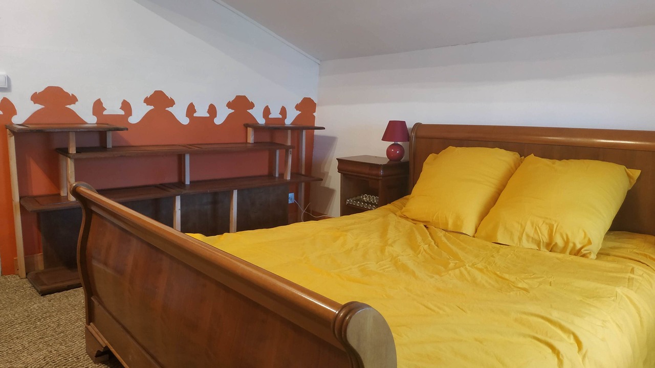 Photo of Bedroom in Parthenay