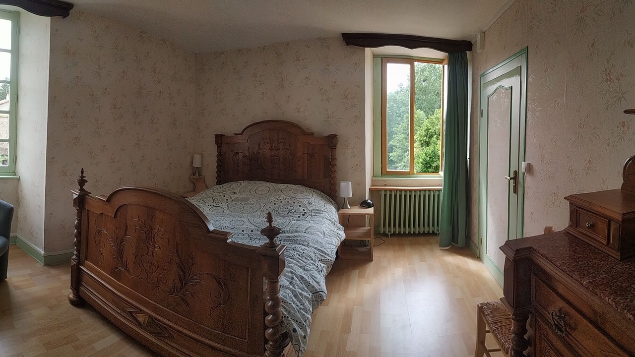 Photo of Bedroom in Parthenay