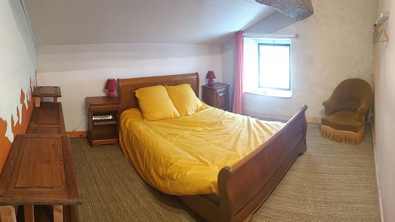 Photo of Bedroom in Parthenay