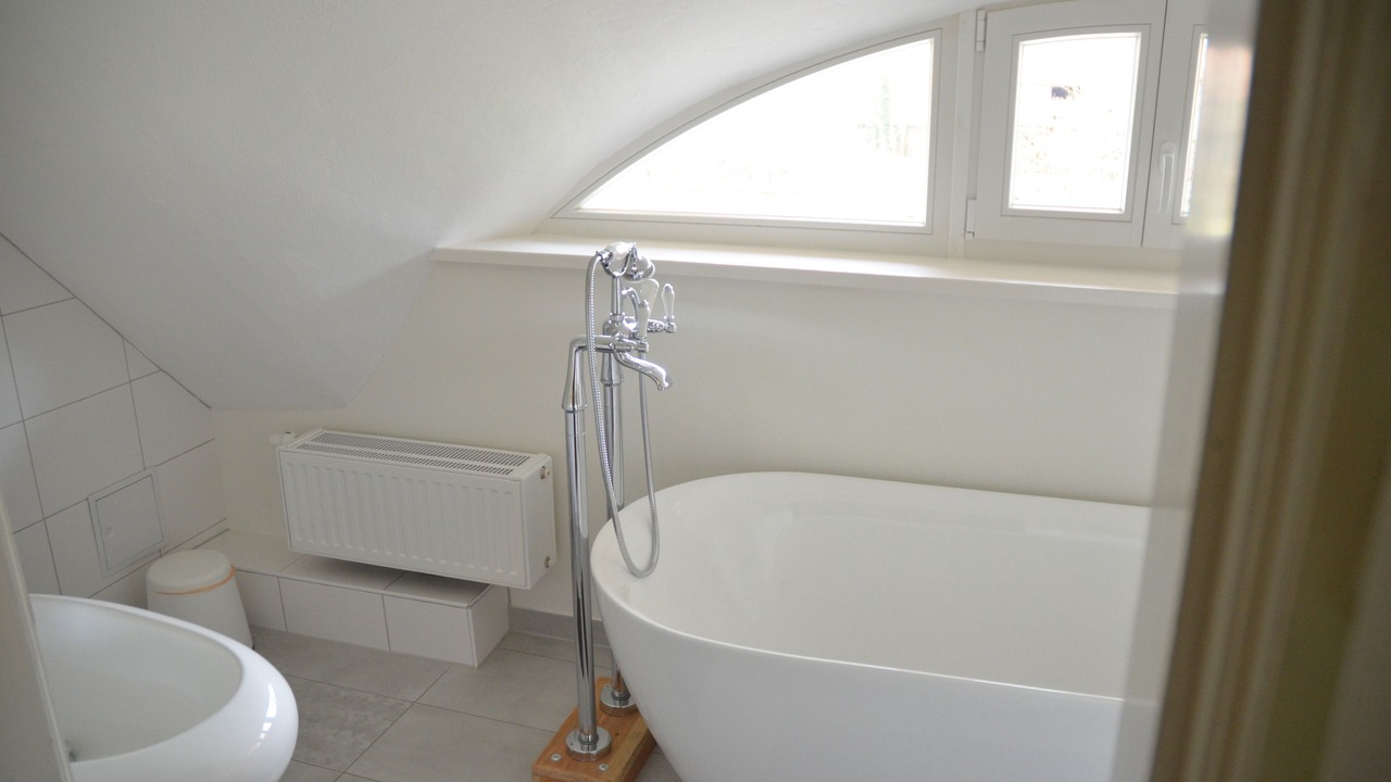Photo of Bathroom in Seedorf