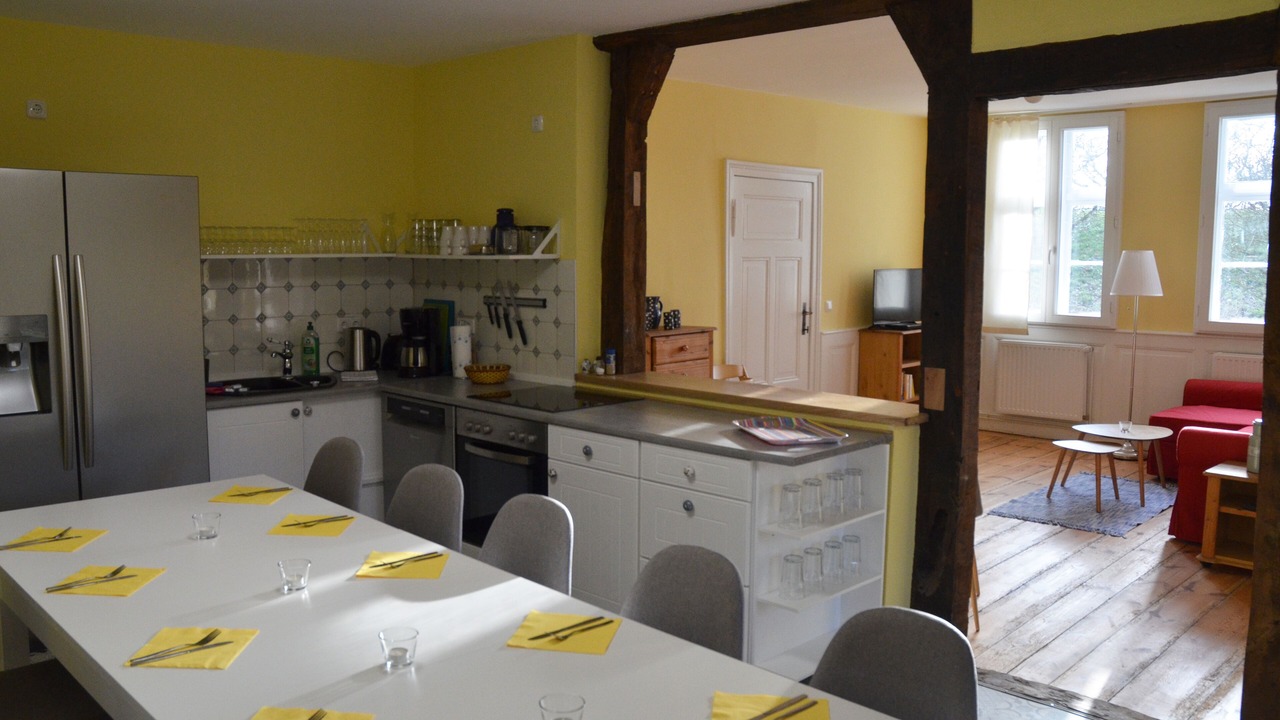 Photo of Kitchen in Seedorf