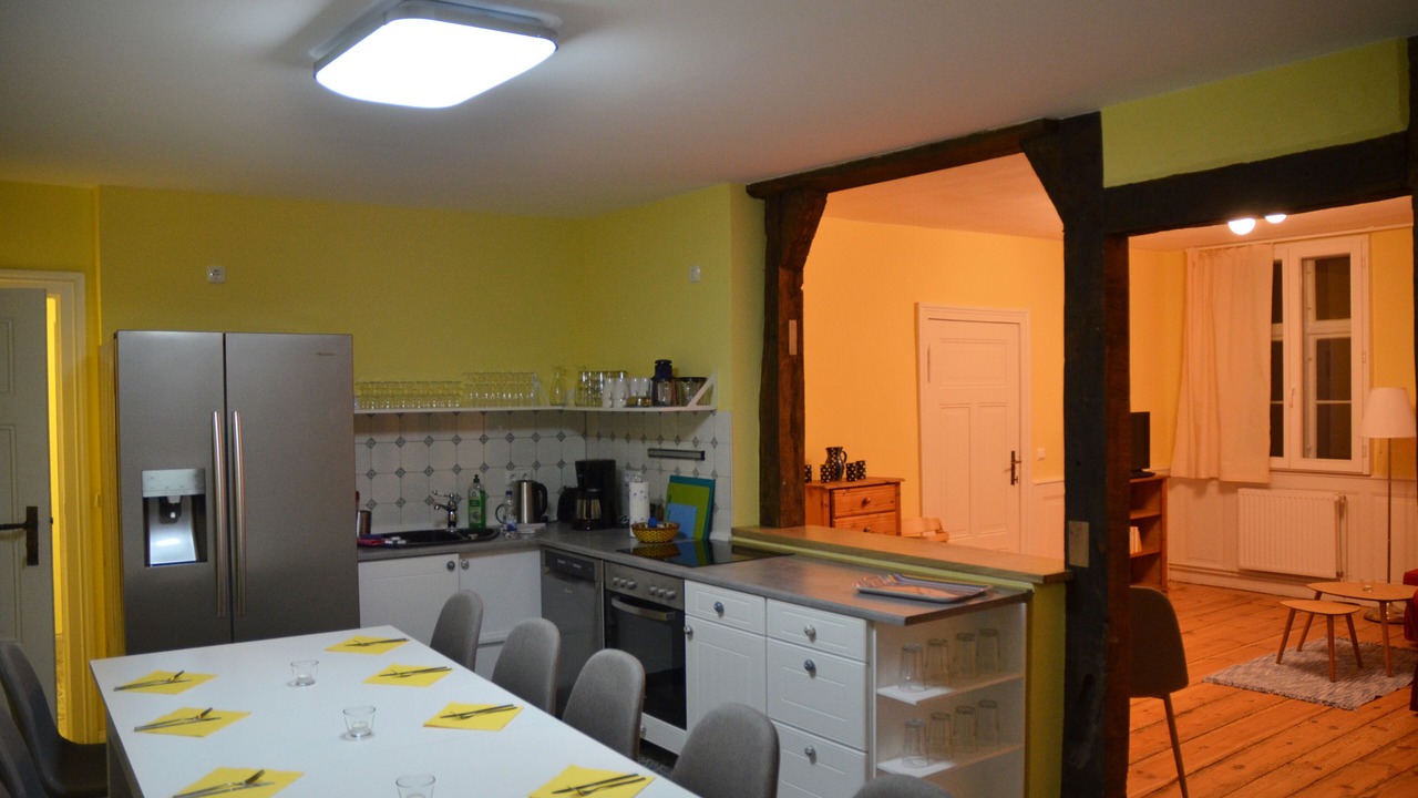 Photo of Kitchen in Seedorf