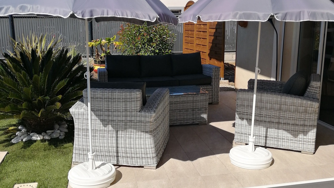 Photo of Patio Balcony in Puget-sur-Argens