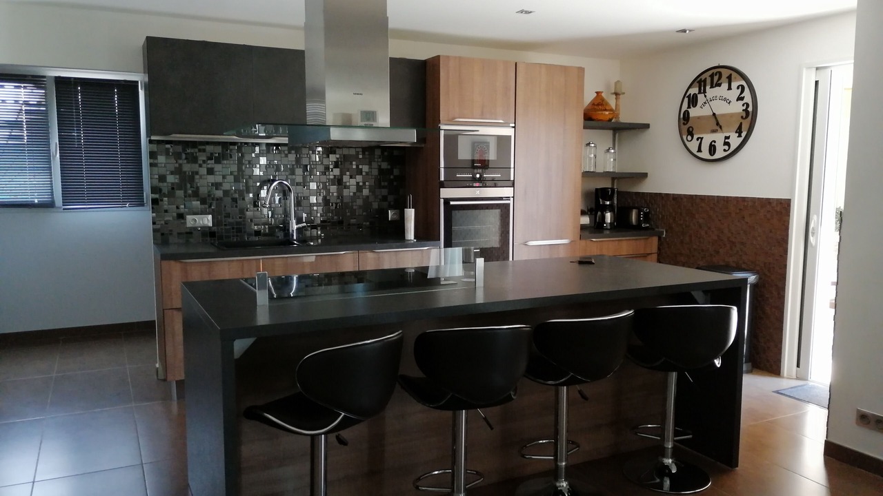 Photo of Kitchen in Puget-sur-Argens