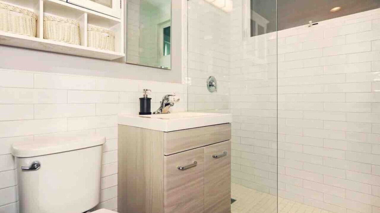 Photo of Bathroom in South Mission Beach