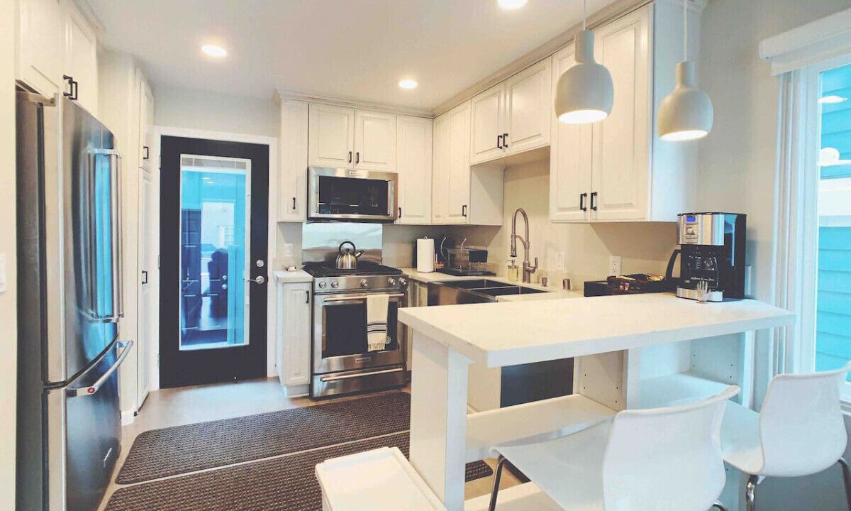 Photo of Kitchen in South Mission Beach