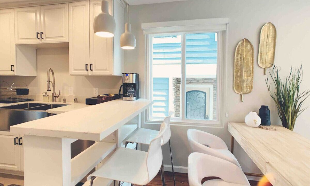 Photo of Kitchen in South Mission Beach