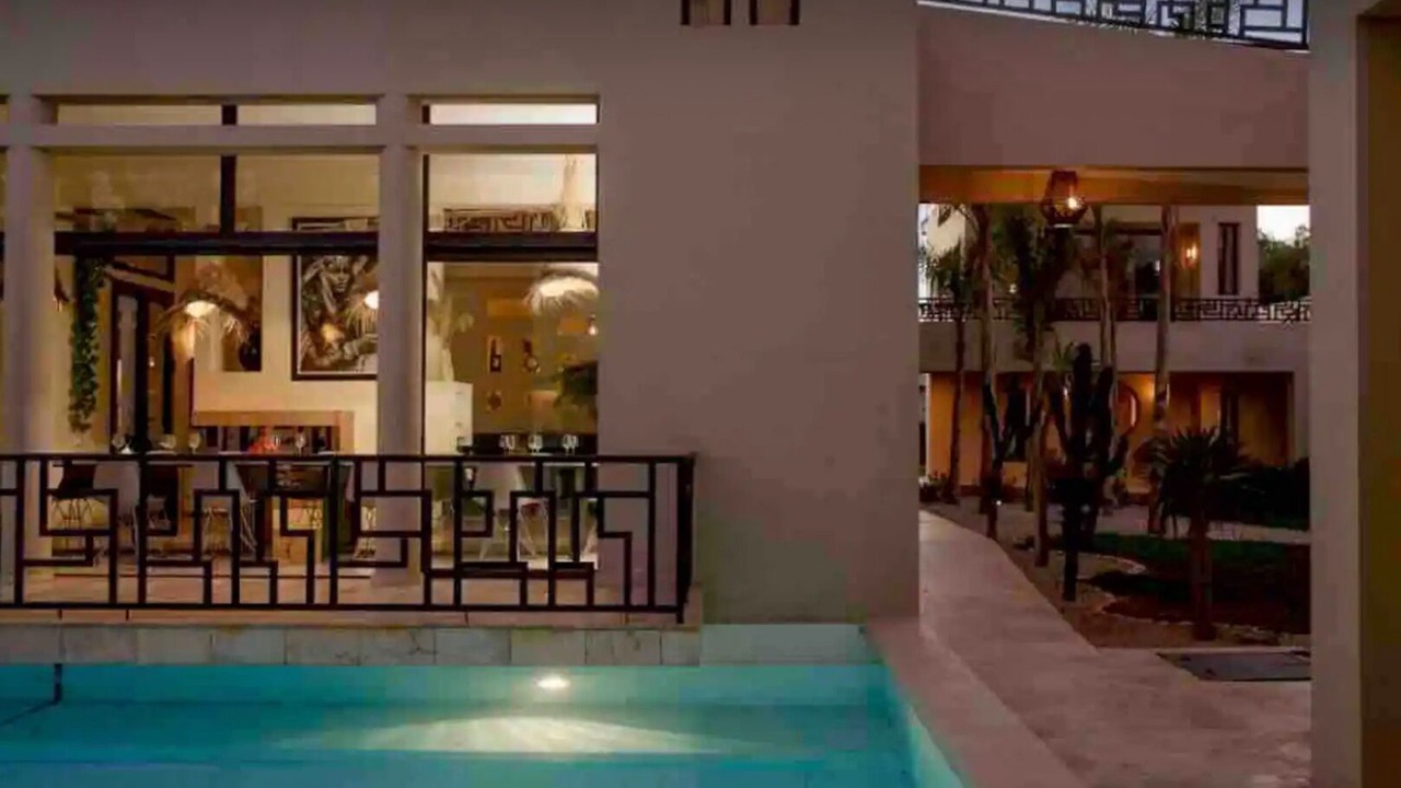 Photo of Patio Balcony in El Aggada