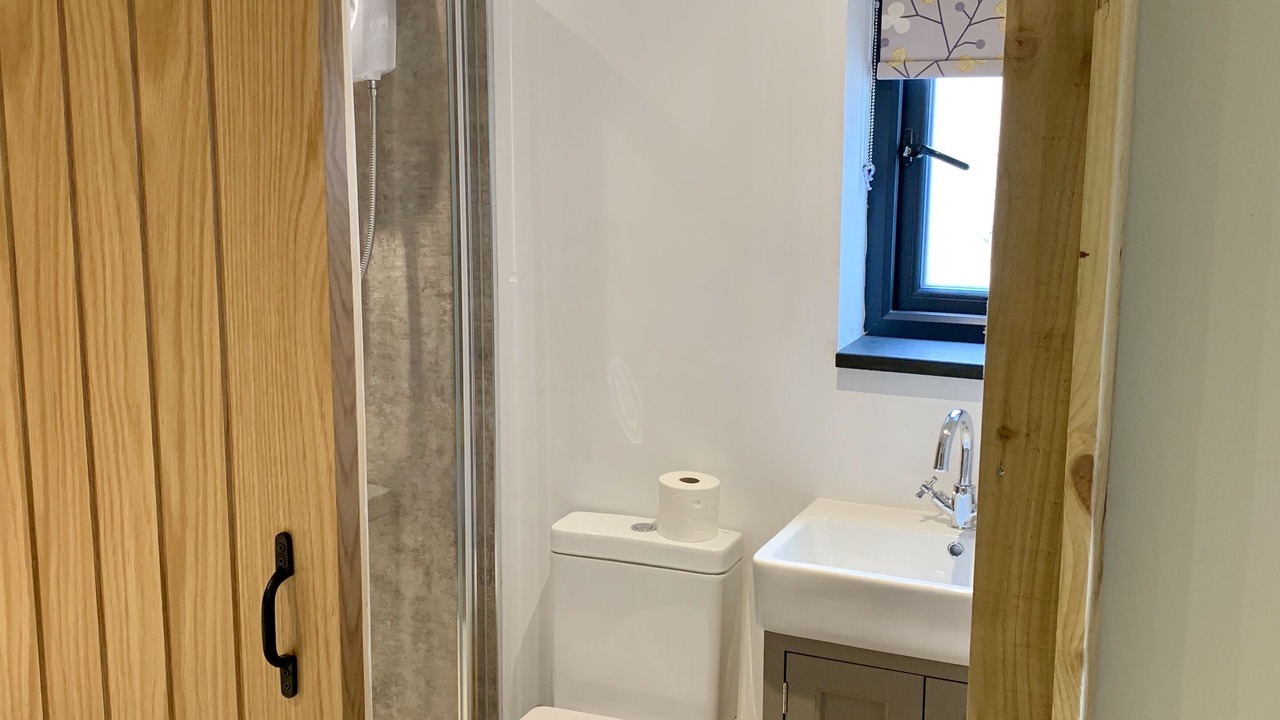Photo of Bathroom in Eglwyswrw