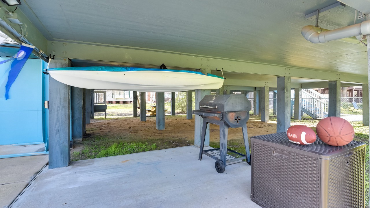 Photo of Outdoor in El Lago