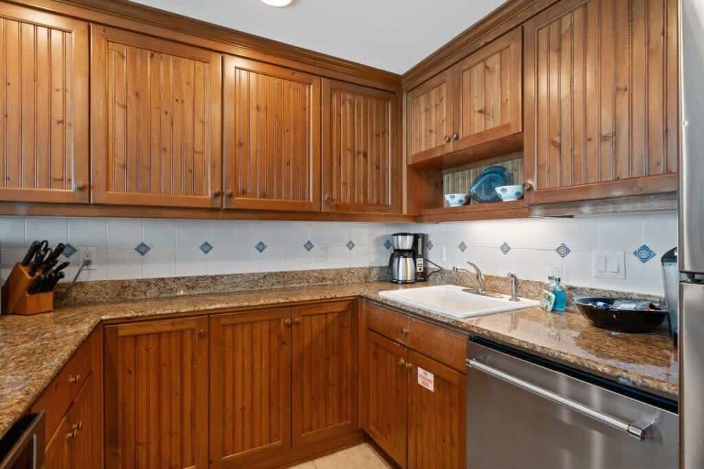 Photo of Kitchen in Villa Sabine