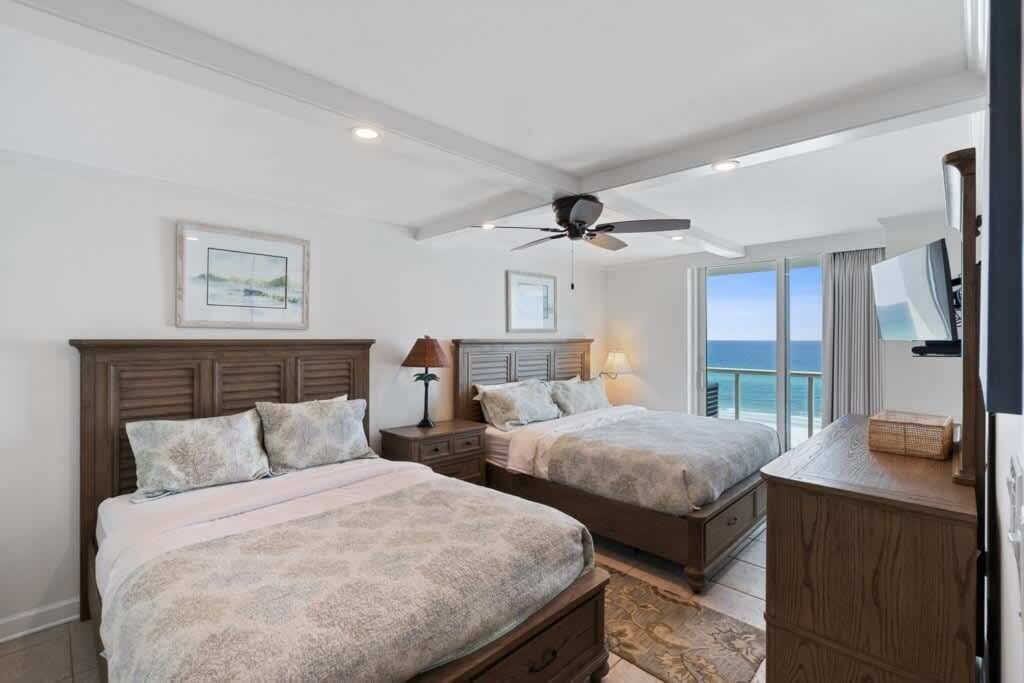 Photo of Bedroom in Villa Sabine