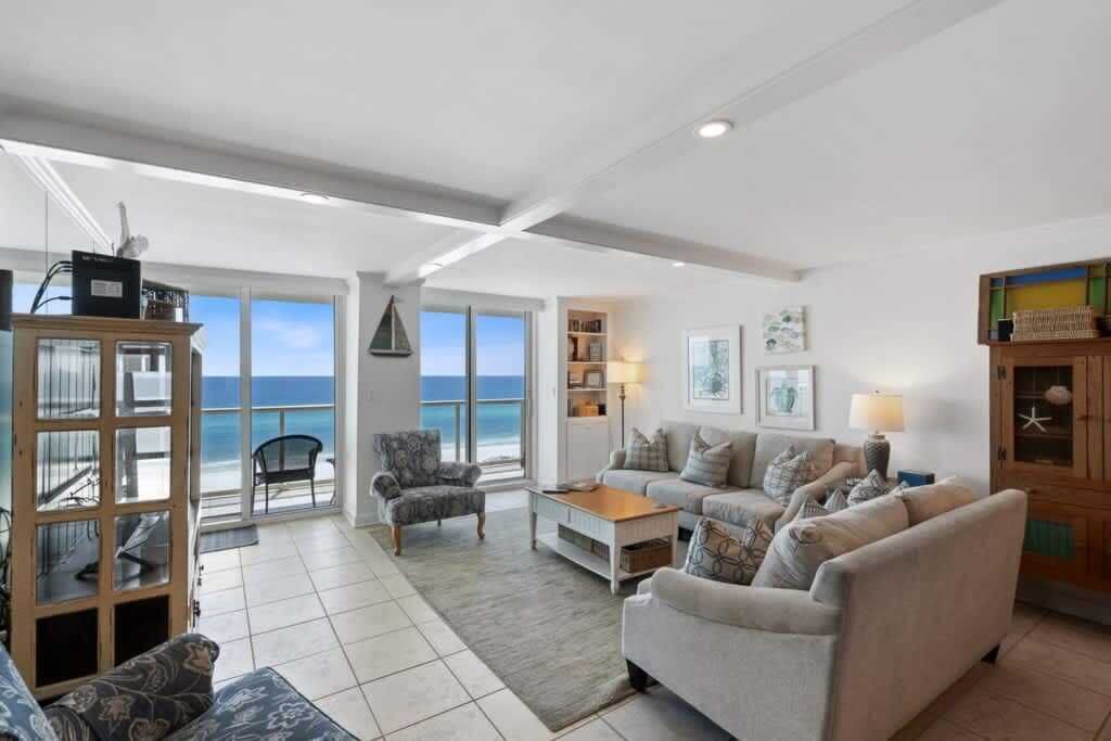 Photo of Livingroom in Villa Sabine