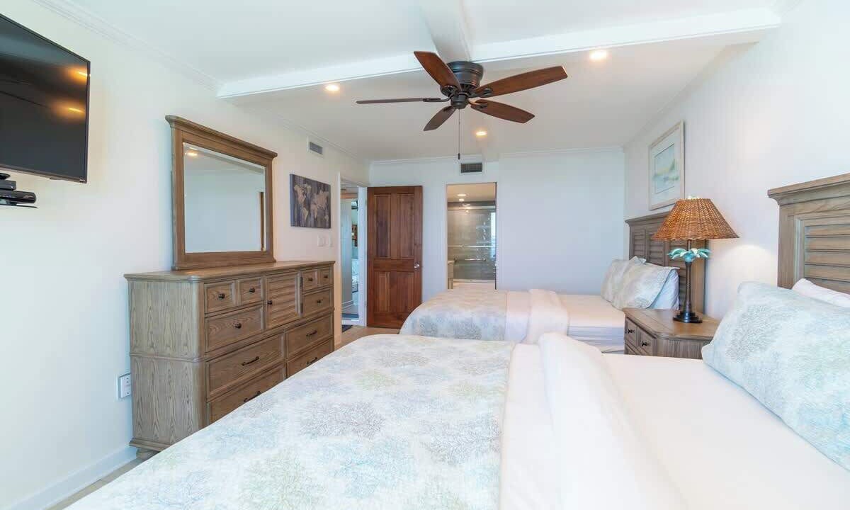 Photo of Bedroom in Villa Sabine