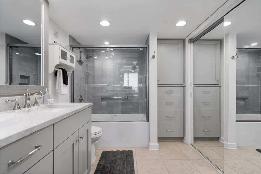 Photo of Bathroom in Villa Sabine