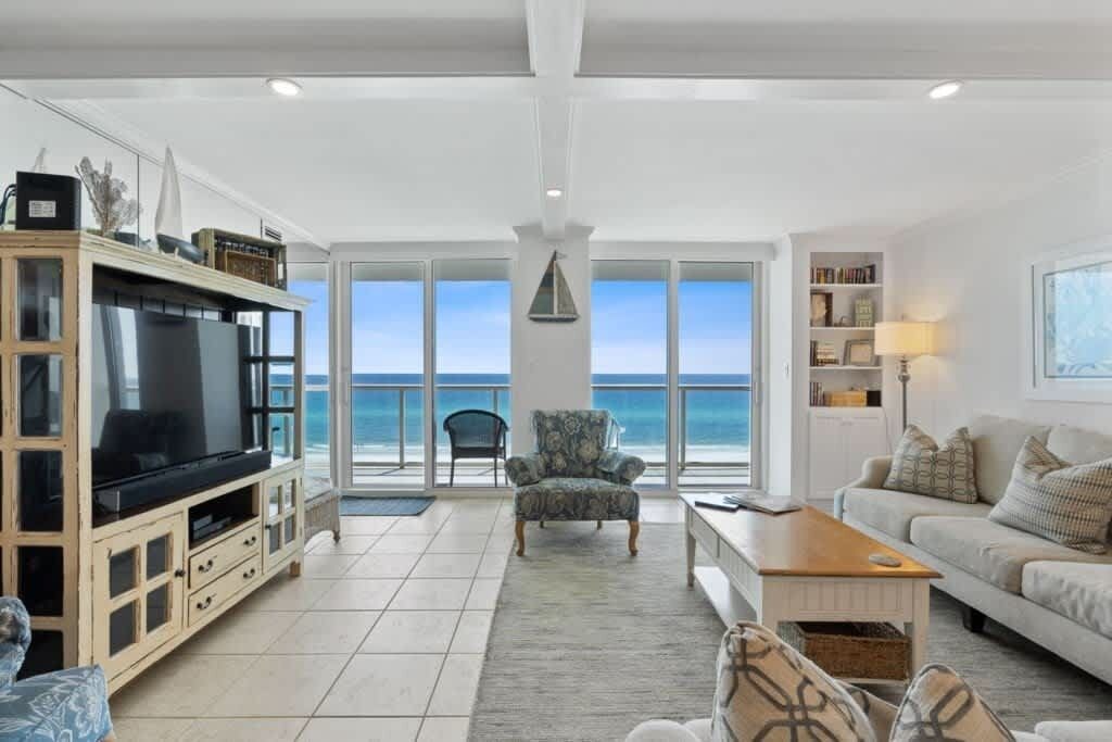 Photo of Livingroom in Villa Sabine