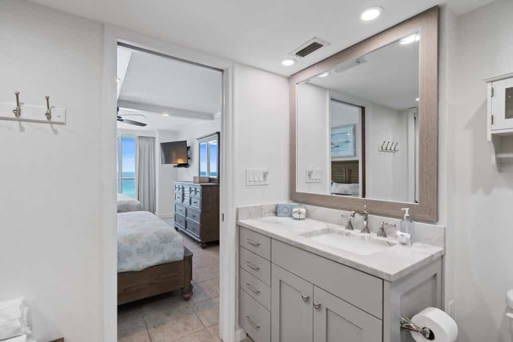 Photo of Bathroom in Villa Sabine