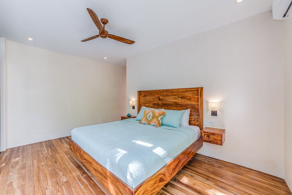 Photo of Bedroom in Playa Guiones