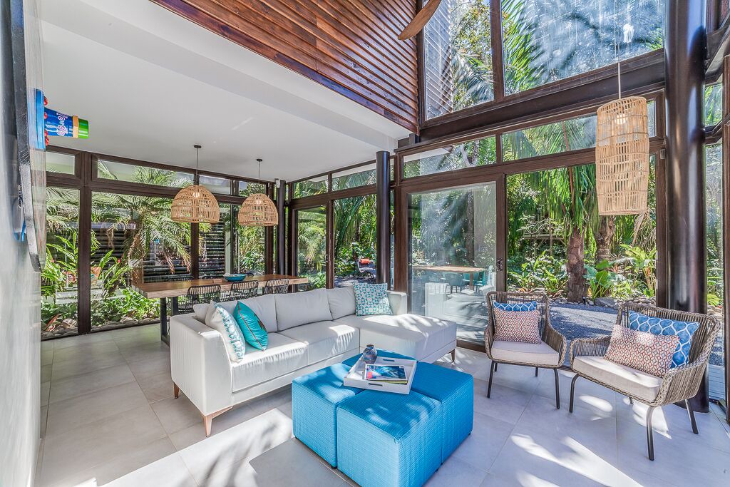Photo of Livingroom in Playa Guiones