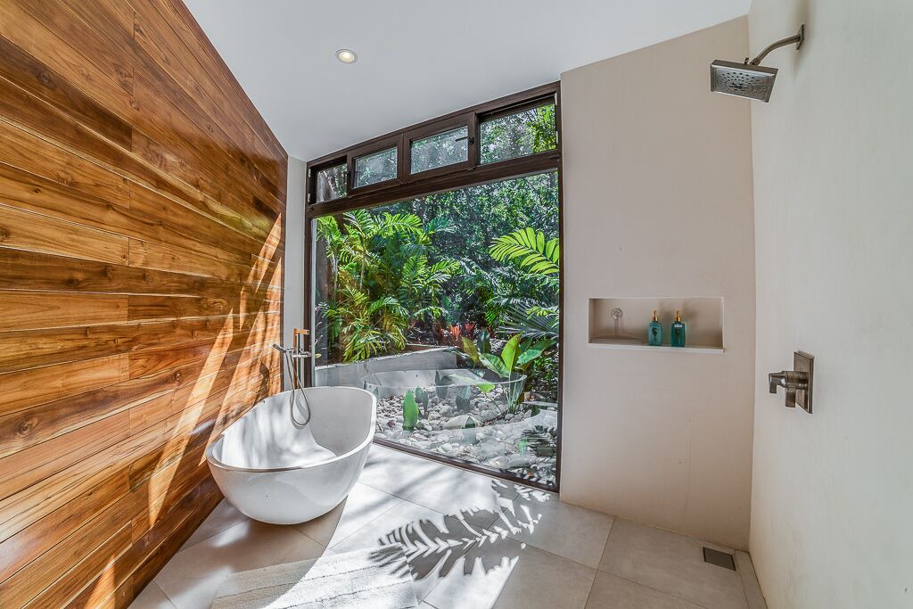 Photo of Bathroom in Playa Guiones