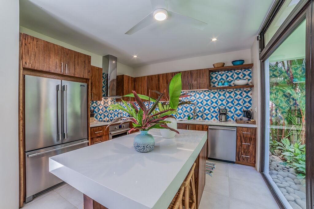Photo of Kitchen in Playa Guiones