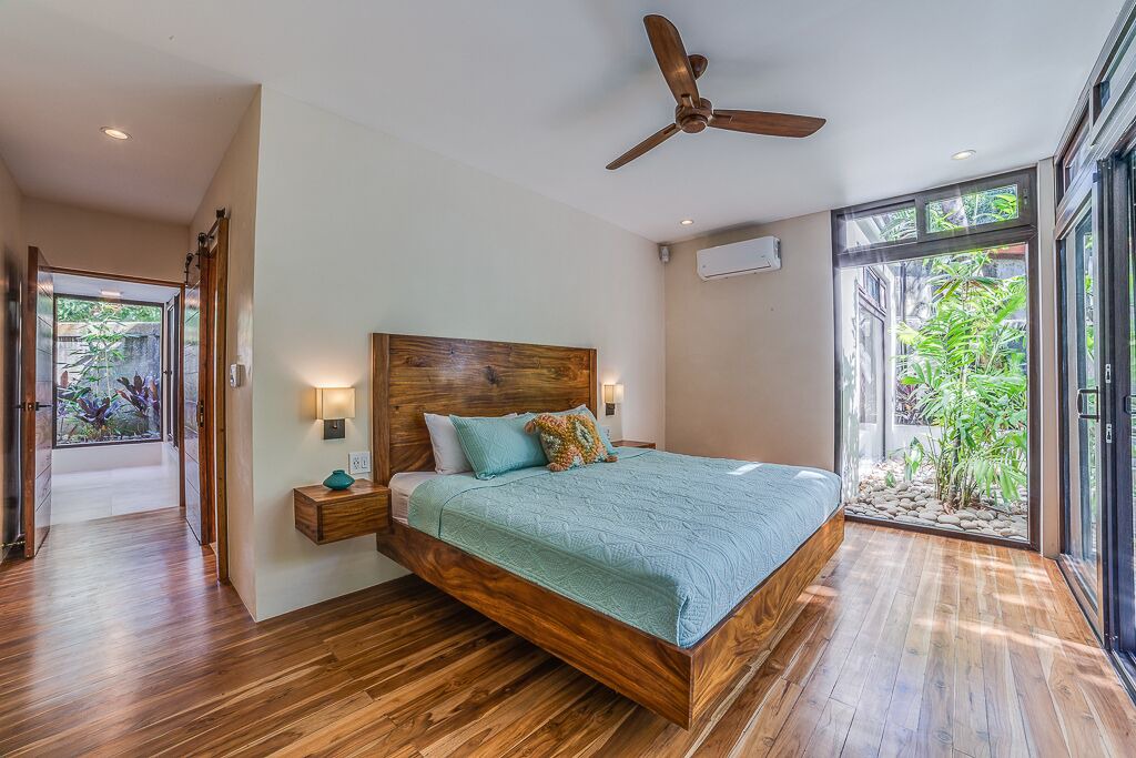 Photo of Bedroom in Playa Guiones