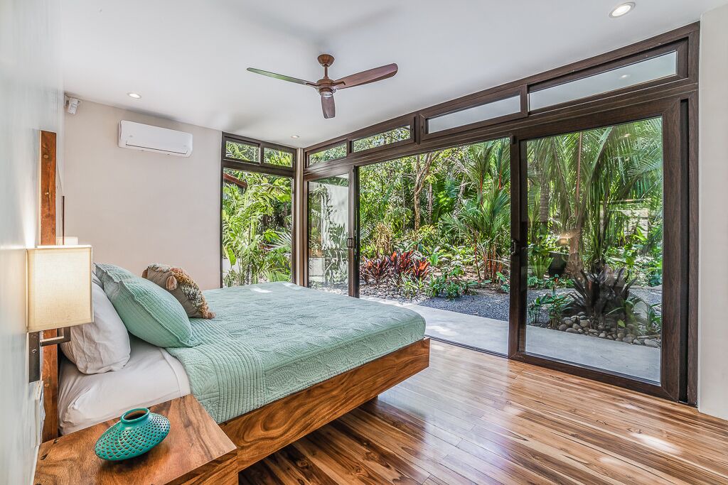 Photo of Bedroom in Playa Guiones
