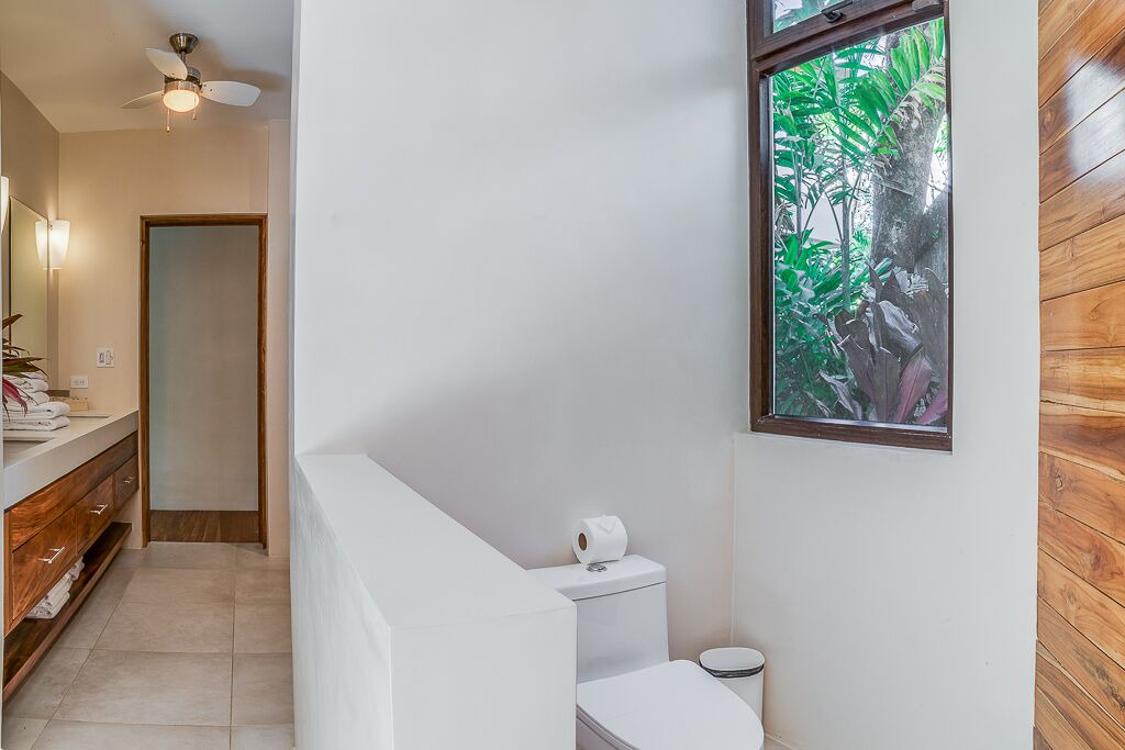 Photo of Bathroom in Playa Guiones