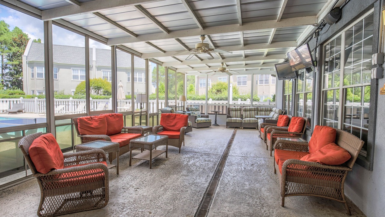 Photo of Patio Balcony in Red Hill