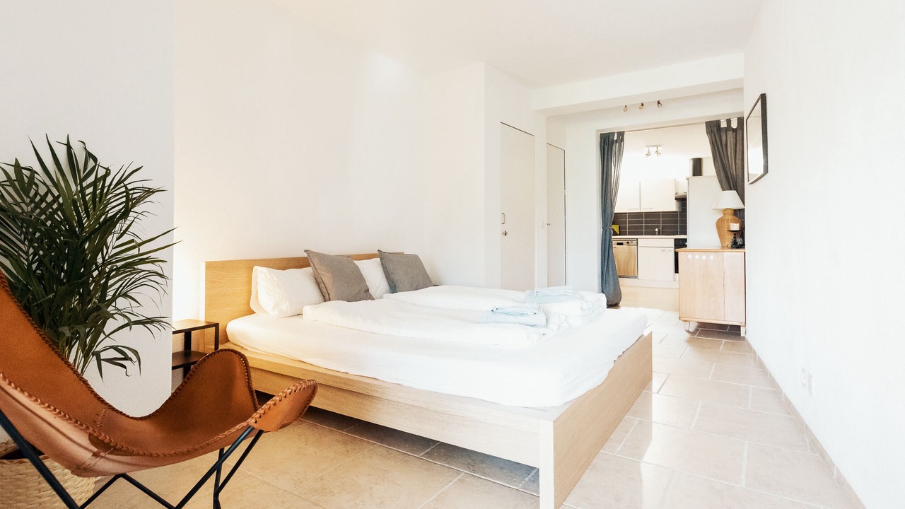 Photo of Bedroom in Horw