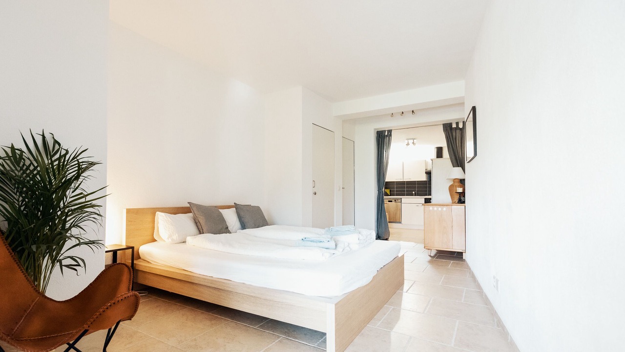Photo of Bedroom in Horw