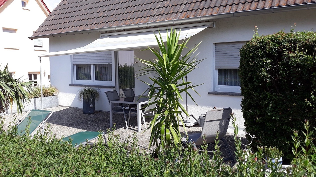 Photo of Patio Balcony in Hofheim in Unterfranken