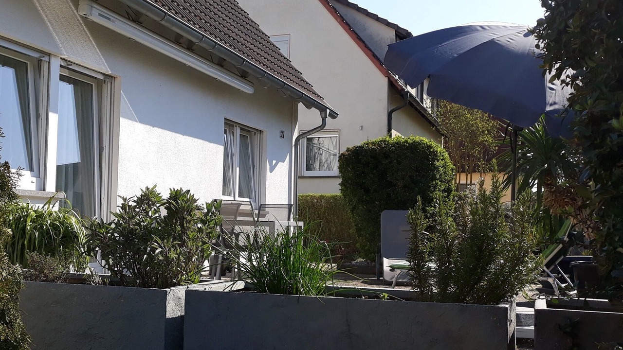 Photo of Patio Balcony in Hofheim in Unterfranken