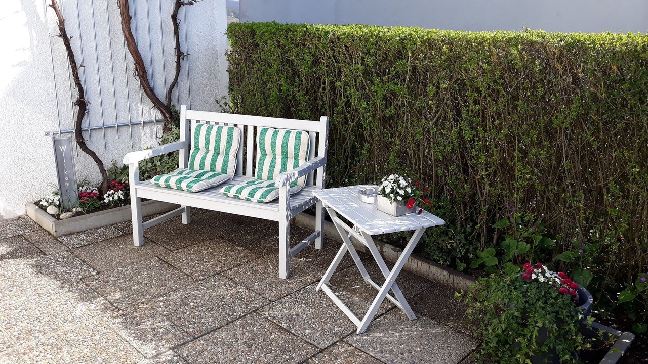 Photo of Patio Balcony in Hofheim in Unterfranken